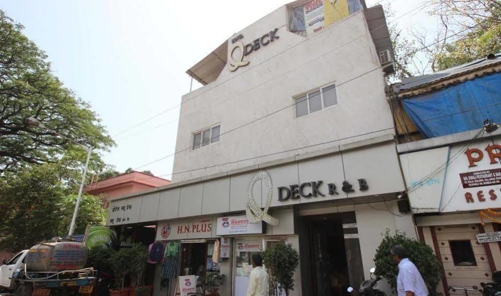 Hotel Q Deck Bombay Extérieur photo