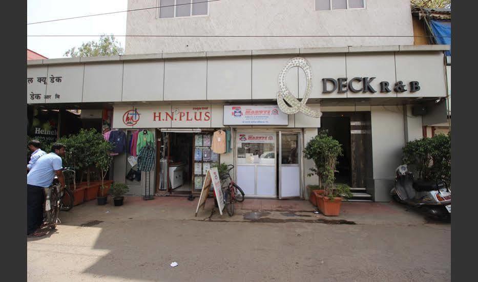 Hotel Q Deck Bombay Extérieur photo