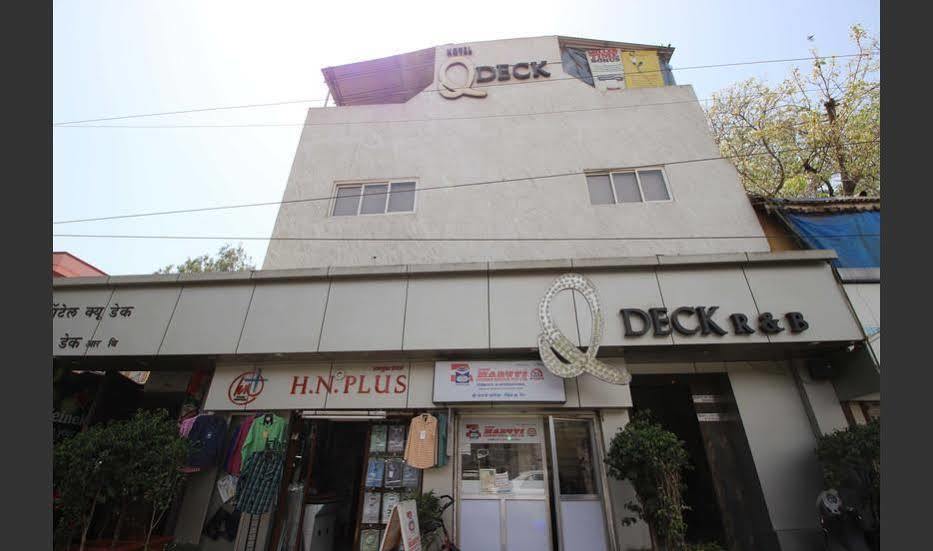 Hotel Q Deck Bombay Extérieur photo